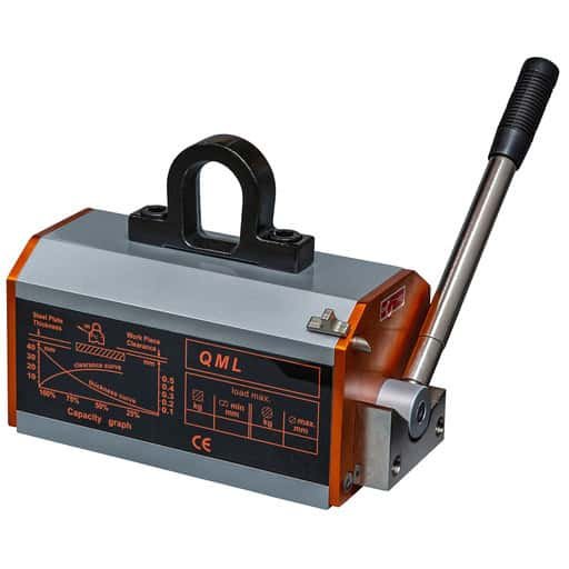 [DC.0.QML.2000] DELTA - Premium hefmagneet - 2 ton