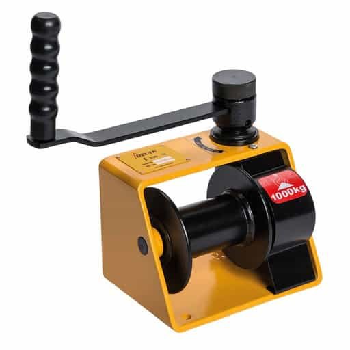 [DS.0.HW.1000] DELTA Handlier HW - 1 ton