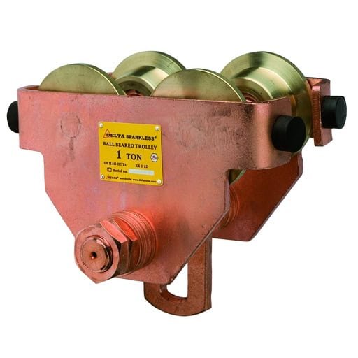 [DC.0.03201000] DELTA SPARKLESS Duwloopkat - 1 ton