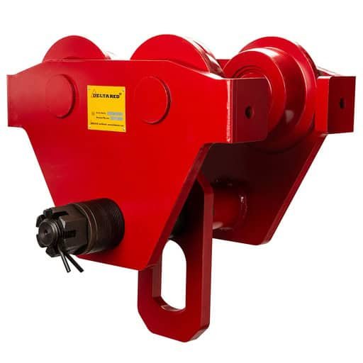 DELTA RED Duwloopkat - 10 ton