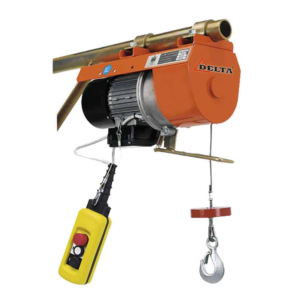 Elektrische lier DM - 230V - DI.0.DM.500