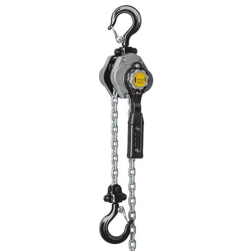 [DC.0.0780500] DELTA ALUM - Rateltakel - 0,5 ton