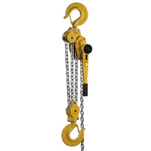 DELTA YELLOW - Rateltakel - 9 ton