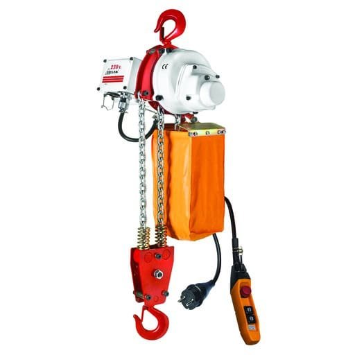 DELTA Elektrische kettingtakel US - 230V - 1 ton